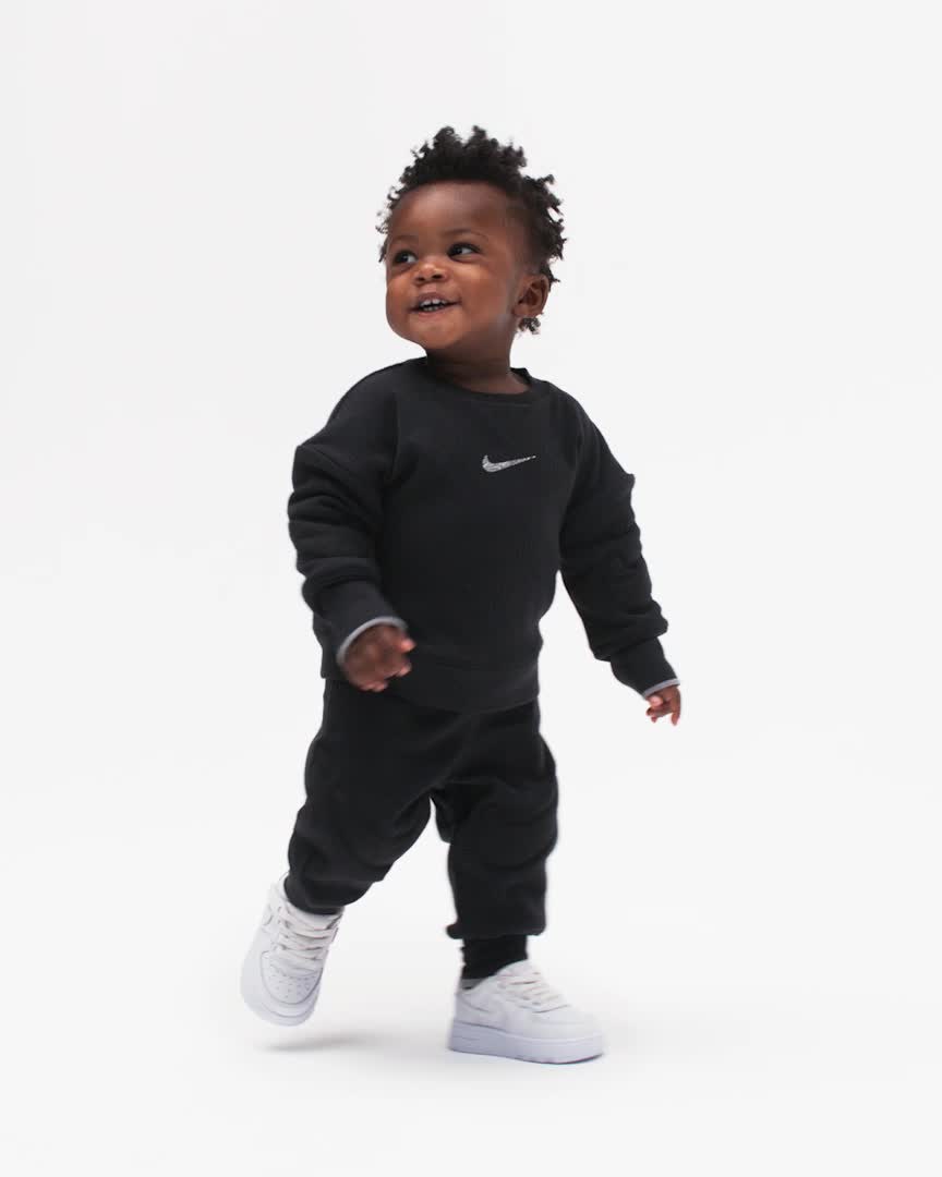 Nike Force 1 Low EasyOn Baby/Toddler Shoes. Nike HR