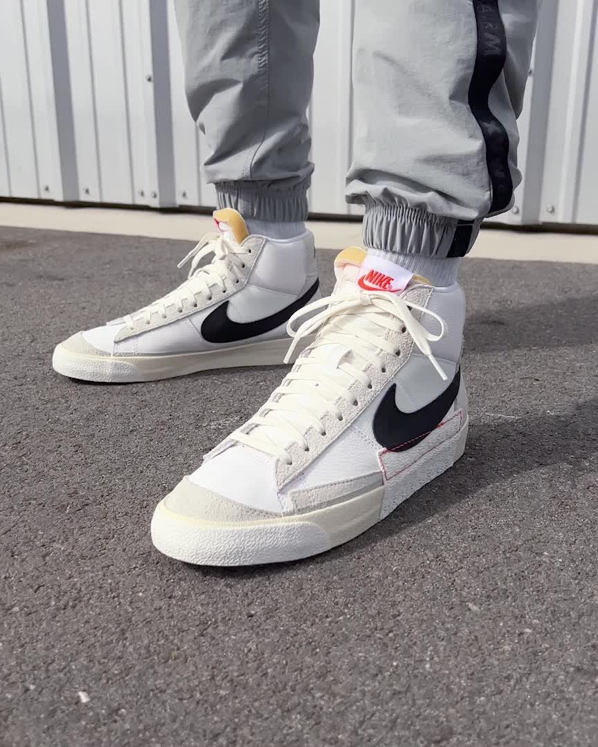nike blazer mid pro