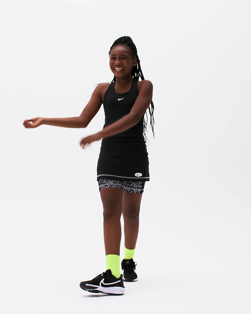 nike star runner violet