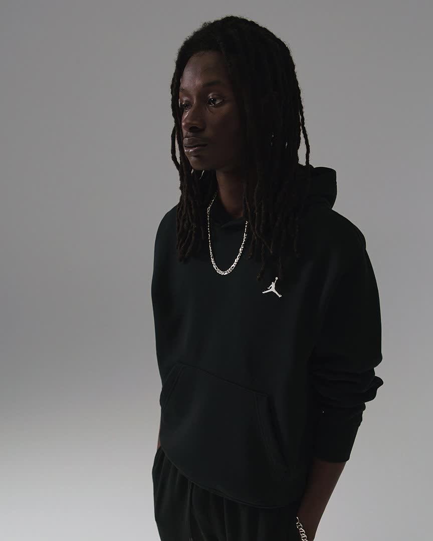 Jordan Brooklyn Fleece Men's Pullover Hoodie