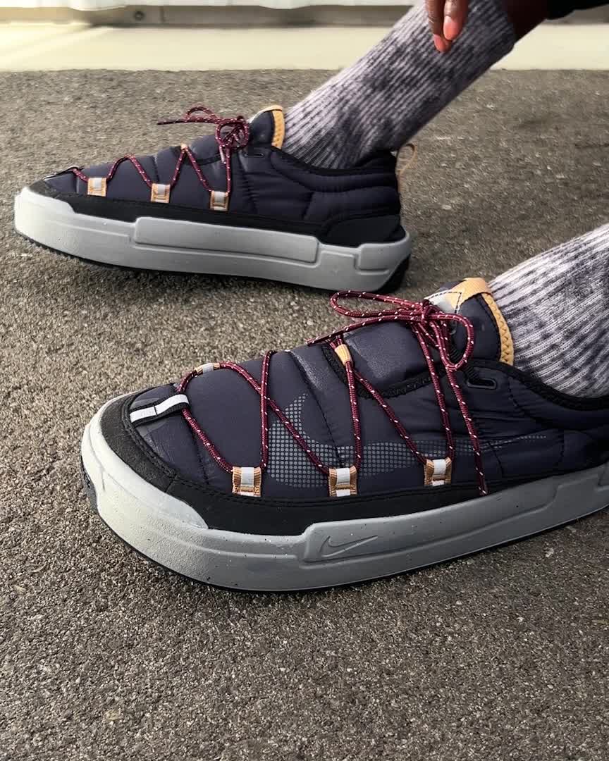 Nike Offline Pack 男款穆勒鞋。Nike TW