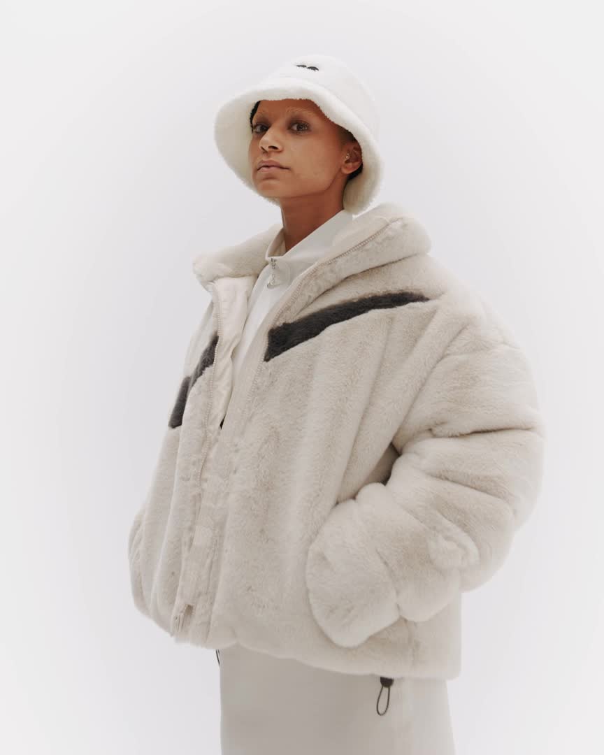 doudoune sans manche nike femme