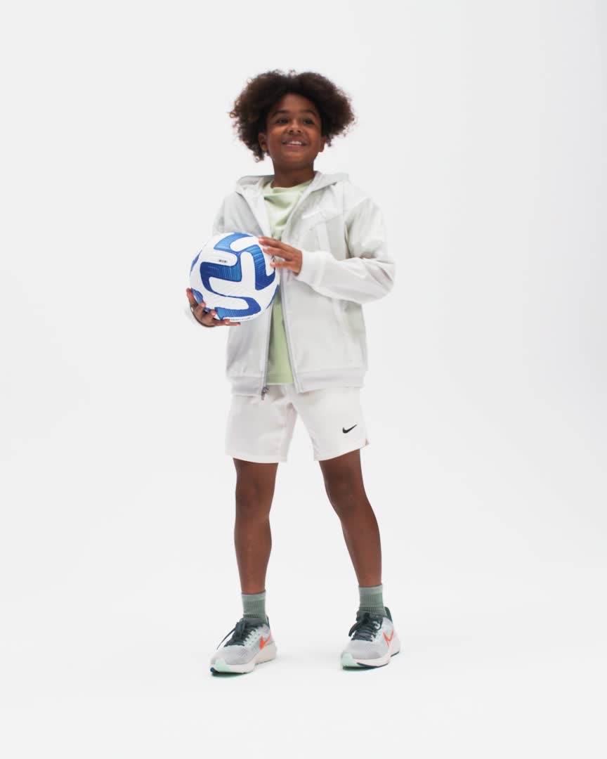 Nike Multi Older Kids' (Boys') Dri-FIT Training Top. Nike BG