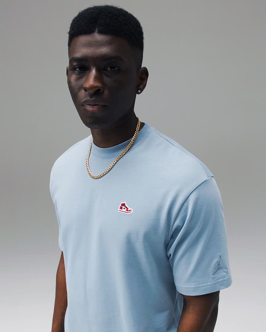 Jordan Brand Men's TShirt. Nike UK