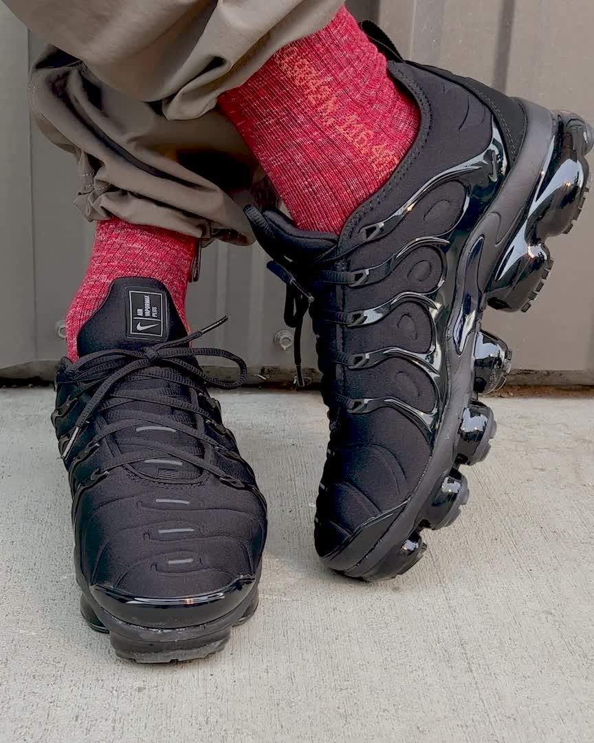 Sko Nike Air VaporMax Plus för män. Nike SE