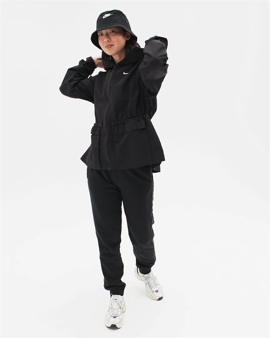 Nike Sportswear Everything Wovens Women's Oversized Hooded Jacket. Nike PH