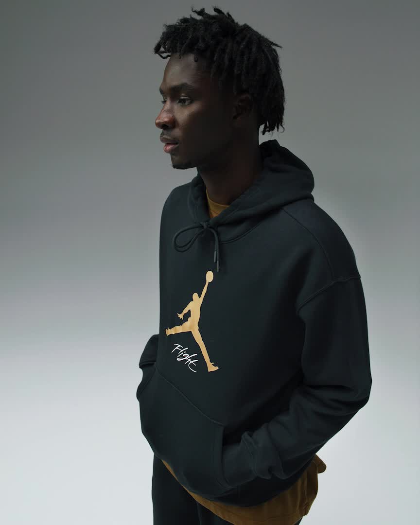 Jordan Essentials Men's Fleece Hoodie. Nike.com