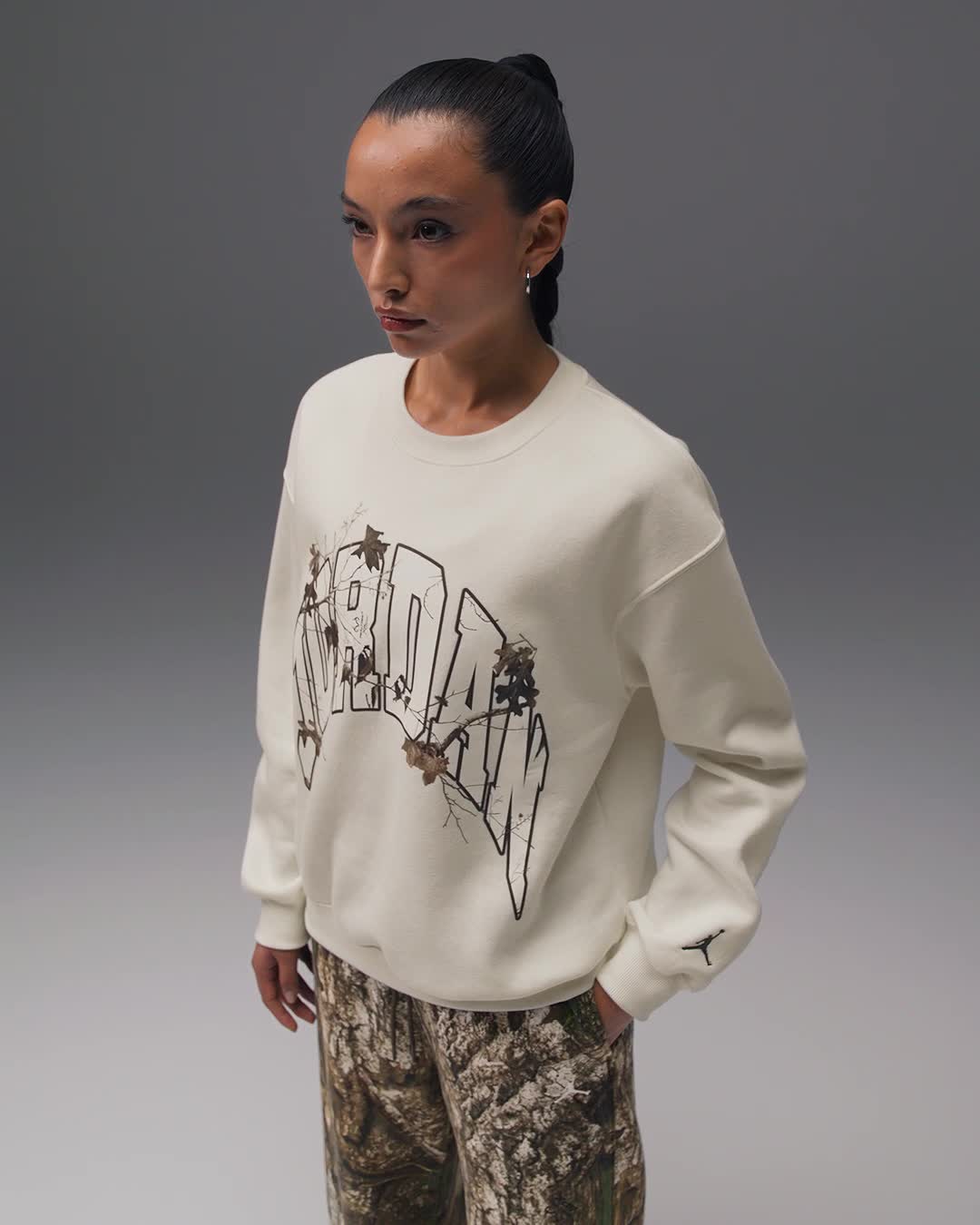 Jordan Brooklyn Fleece