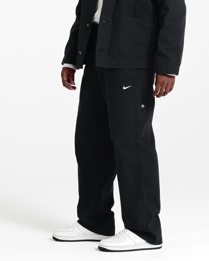 Nike Life Men's Double Panel Trousers. Nike NZ