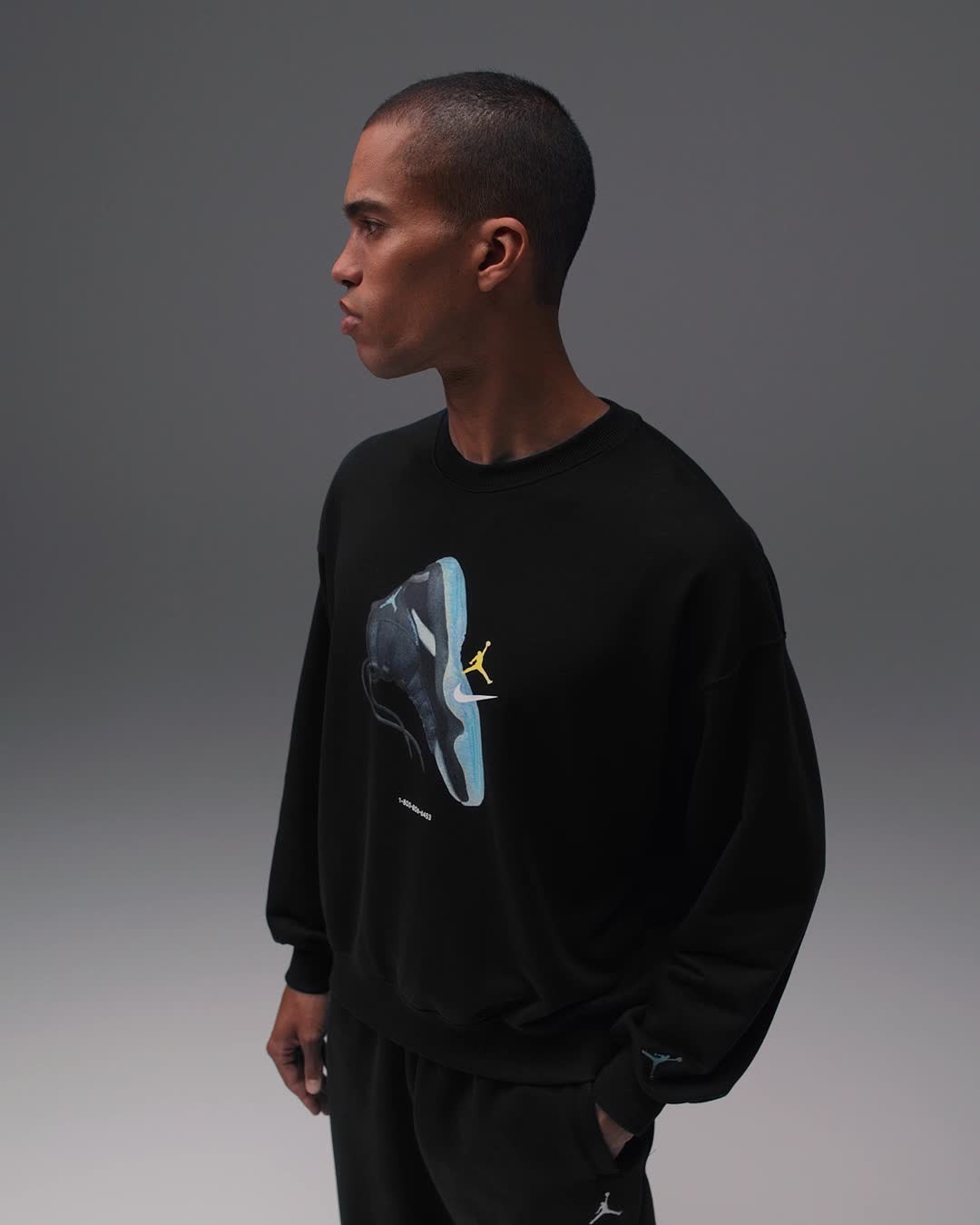 Jordan Brooklyn Fleece