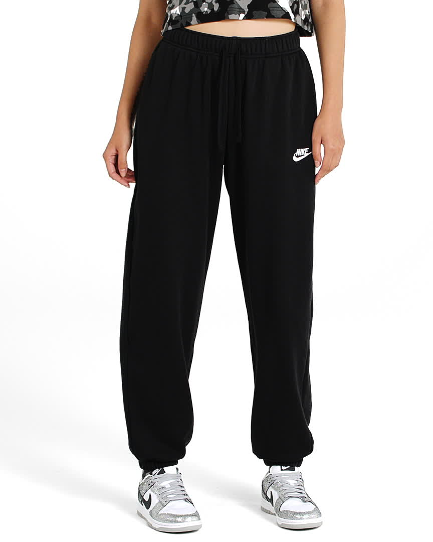 Nyttig I fare I øvrigt Nike Sportswear Club Fleece Women's Mid-Rise Oversized Sweatpants. Nike.com
