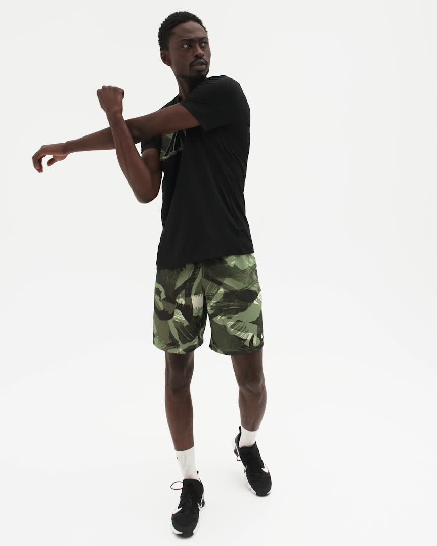 Nike Form Men's Dri-FIT 23cm (approx.) Unlined Versatile Shorts. Nike AU