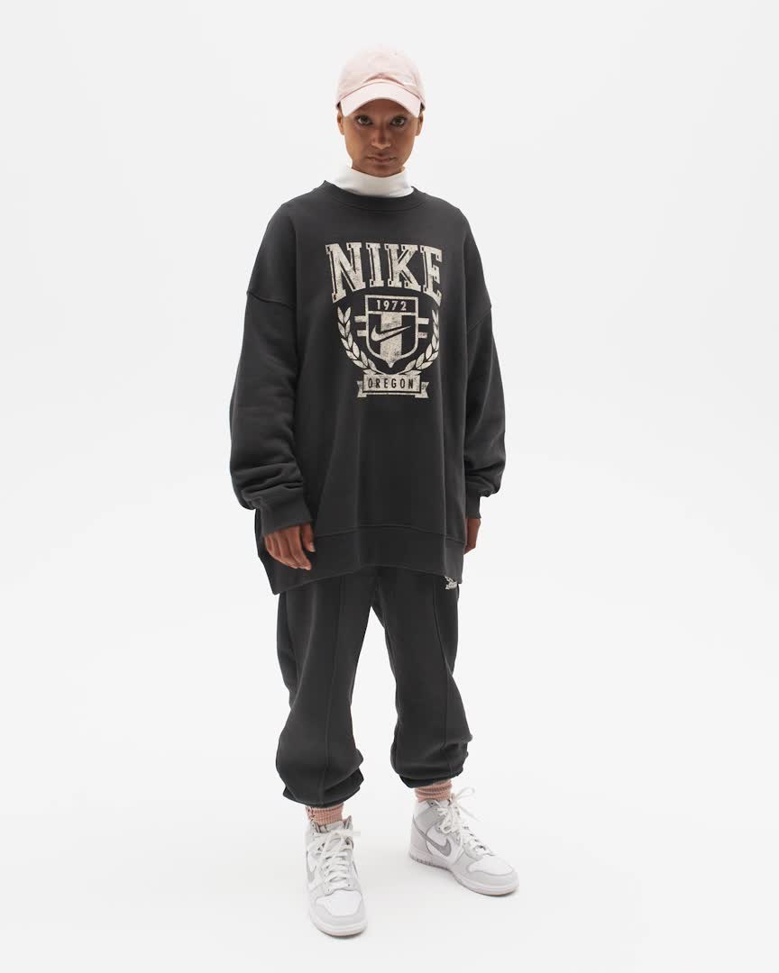 Nike best sale retro sweat