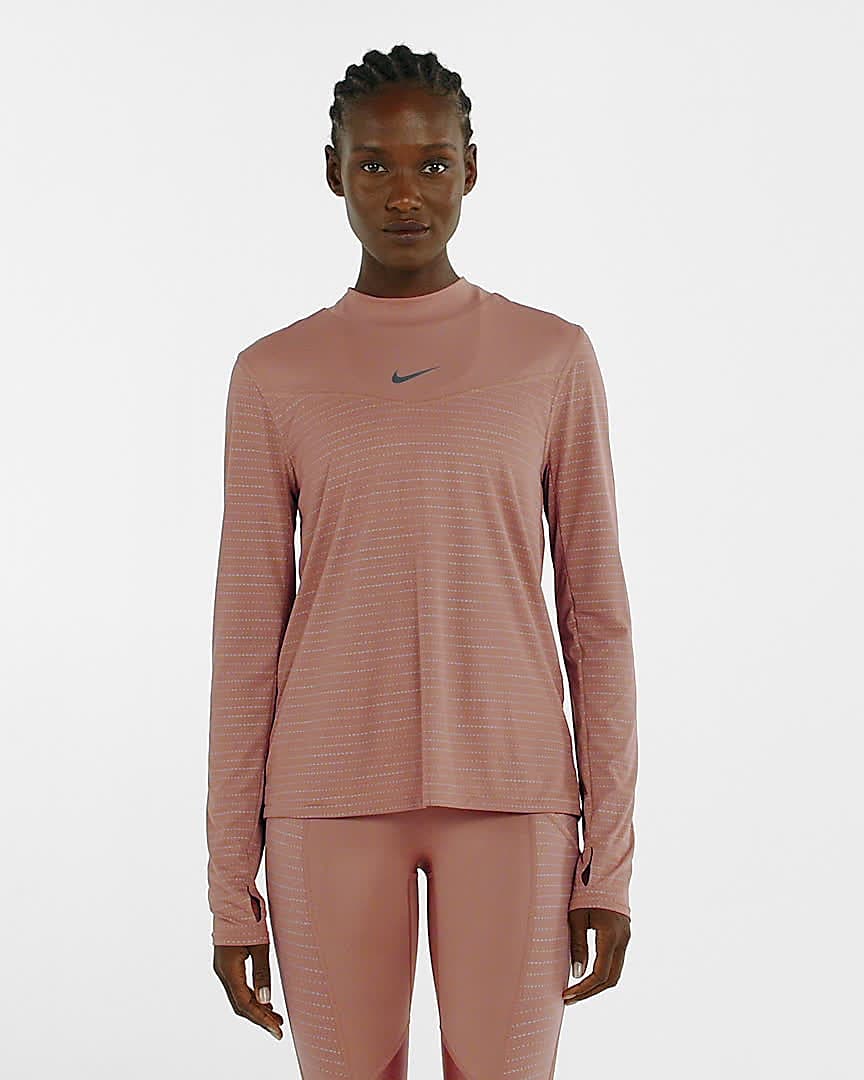 Playera para futbol Nike Dri-FIT Rise 365 Wild Run de hombre | Innovasport