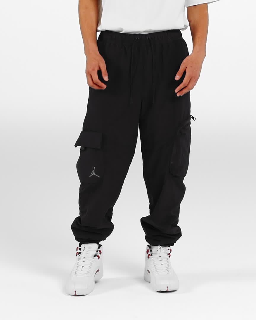 jordan jogging bottoms