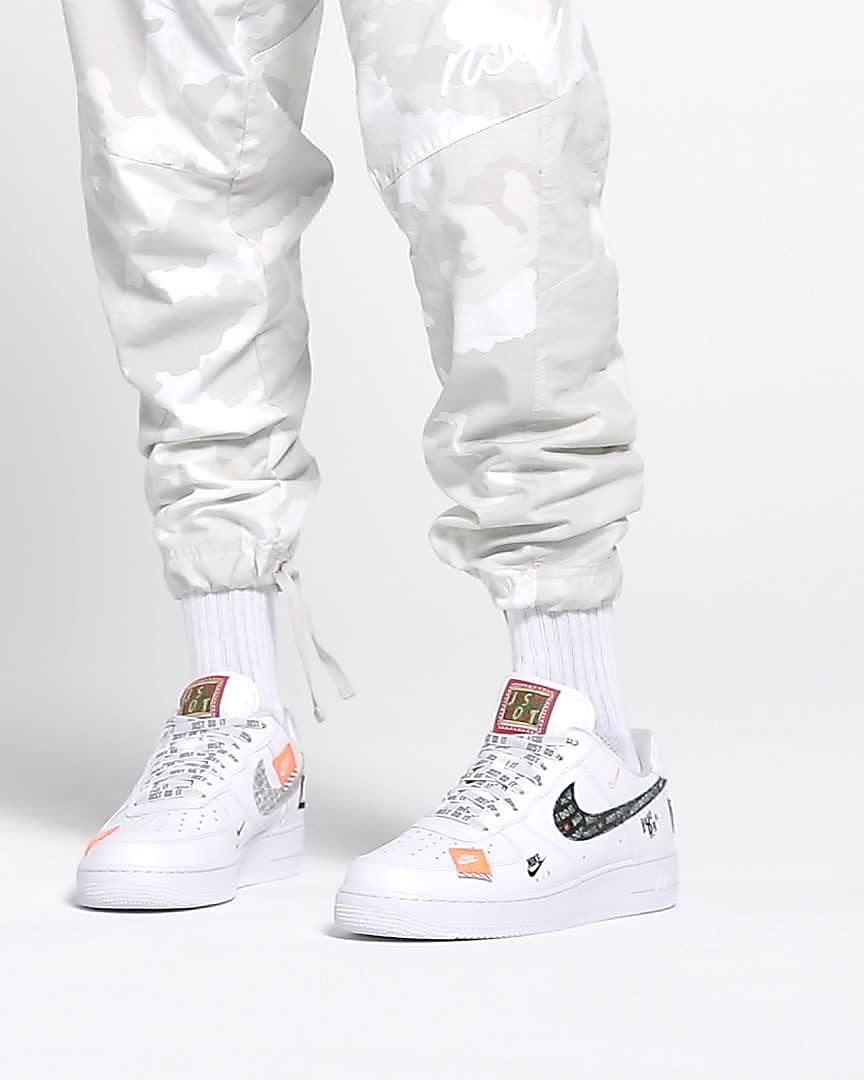 Nike Air Force 1 07 Premium JDI Nike TH