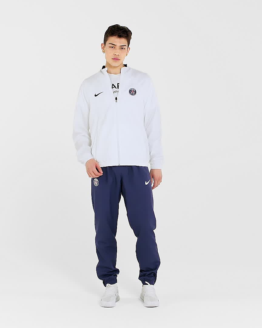 de entrenamiento de fútbol Nike para hombre Paris Saint-Germain Strike. Nike MX