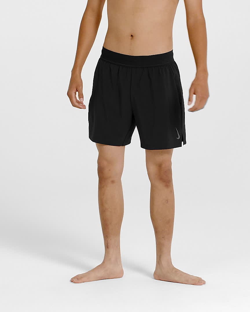 Nike yoga training best sale shorts