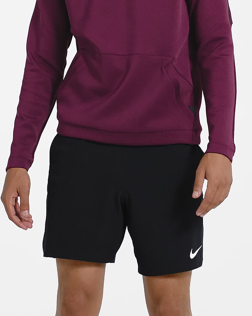 nike cortez with shorts