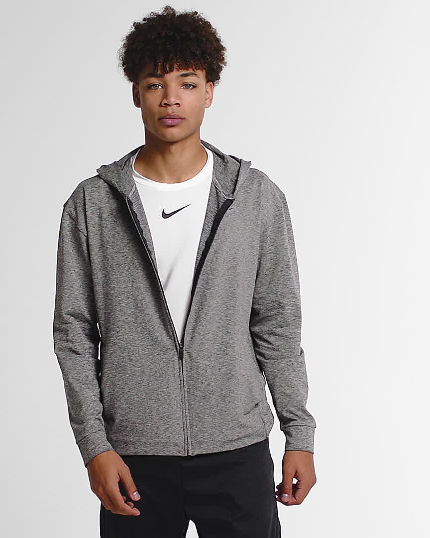 nike dri fit sweatshirts