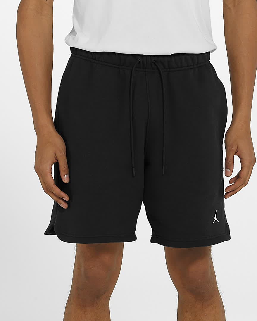 Jordan Brooklyn Fleece Men's Shorts. Nike AE