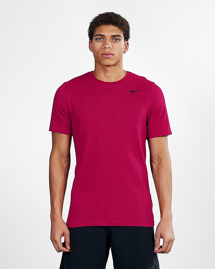 Nike Dri-FIT Men\'s Fitness T-Shirt.