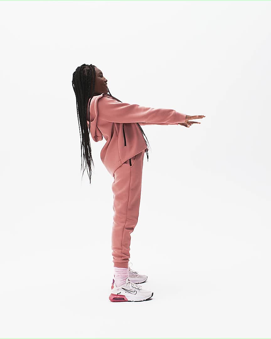 Survetement nike clearance ado fille