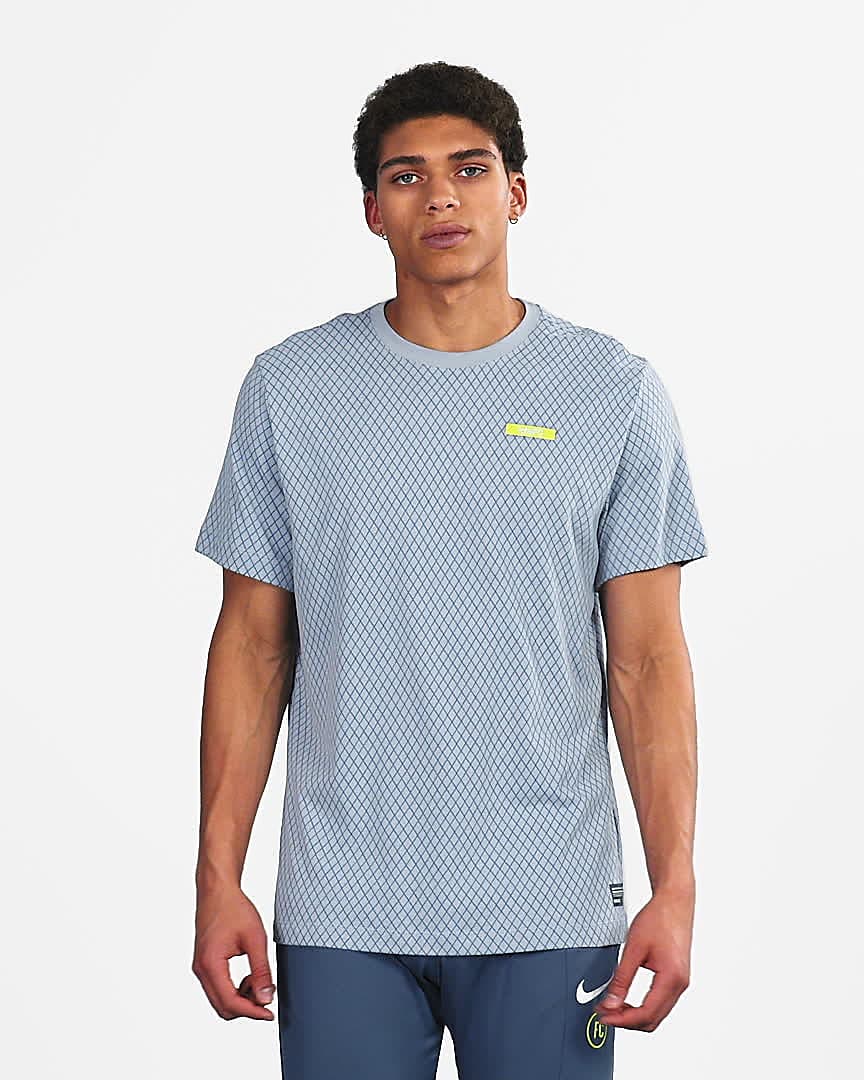 nike fc shirt white