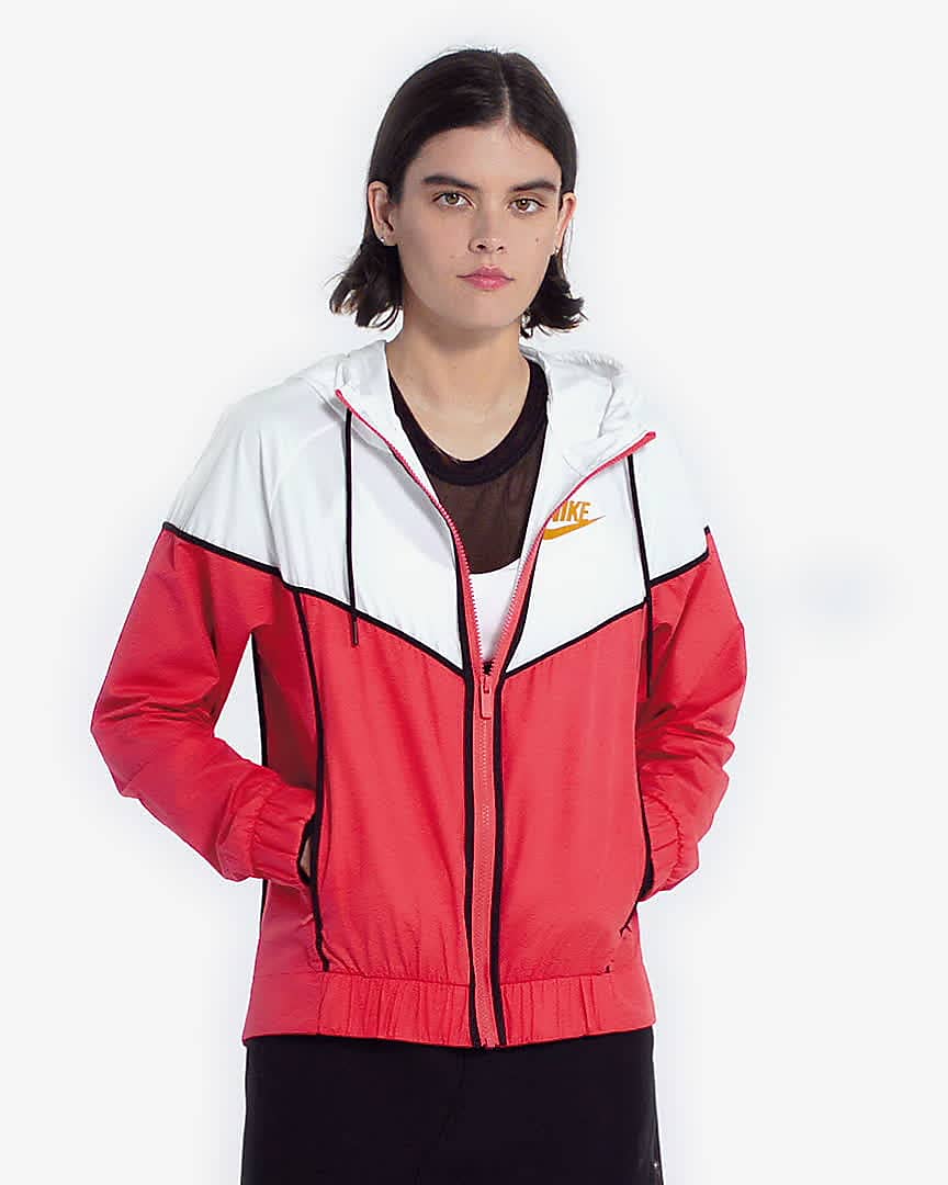 Nike windrunner dame clearance