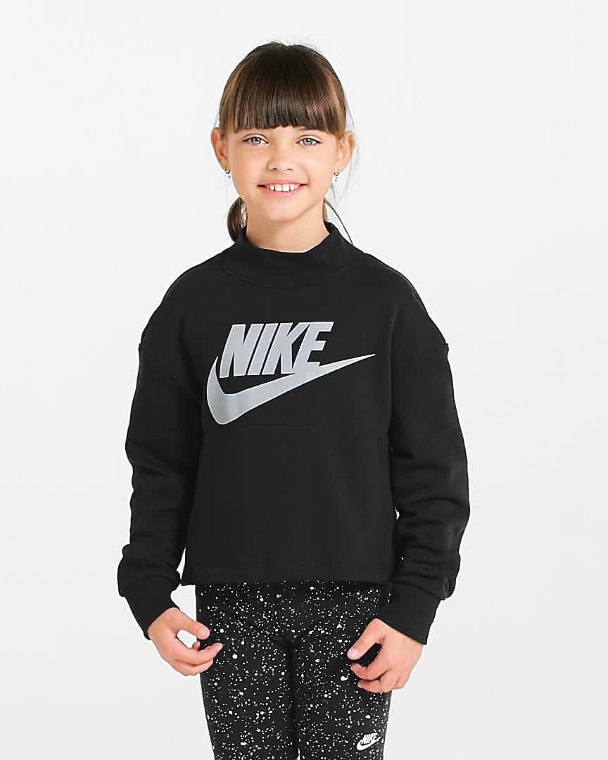 Sudadera de mujer best sale sportswear heritage nike