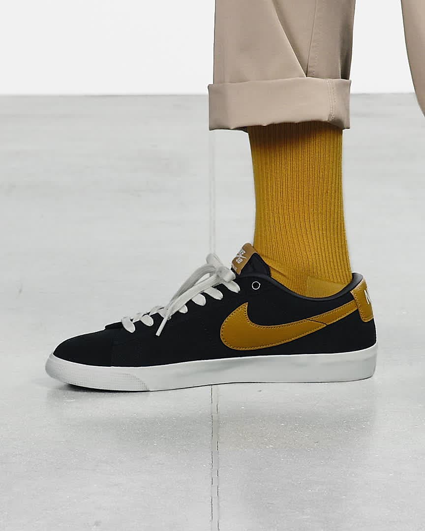 Scarpa Da Skateboard Nike Sb Blazer Low Gt Nike It