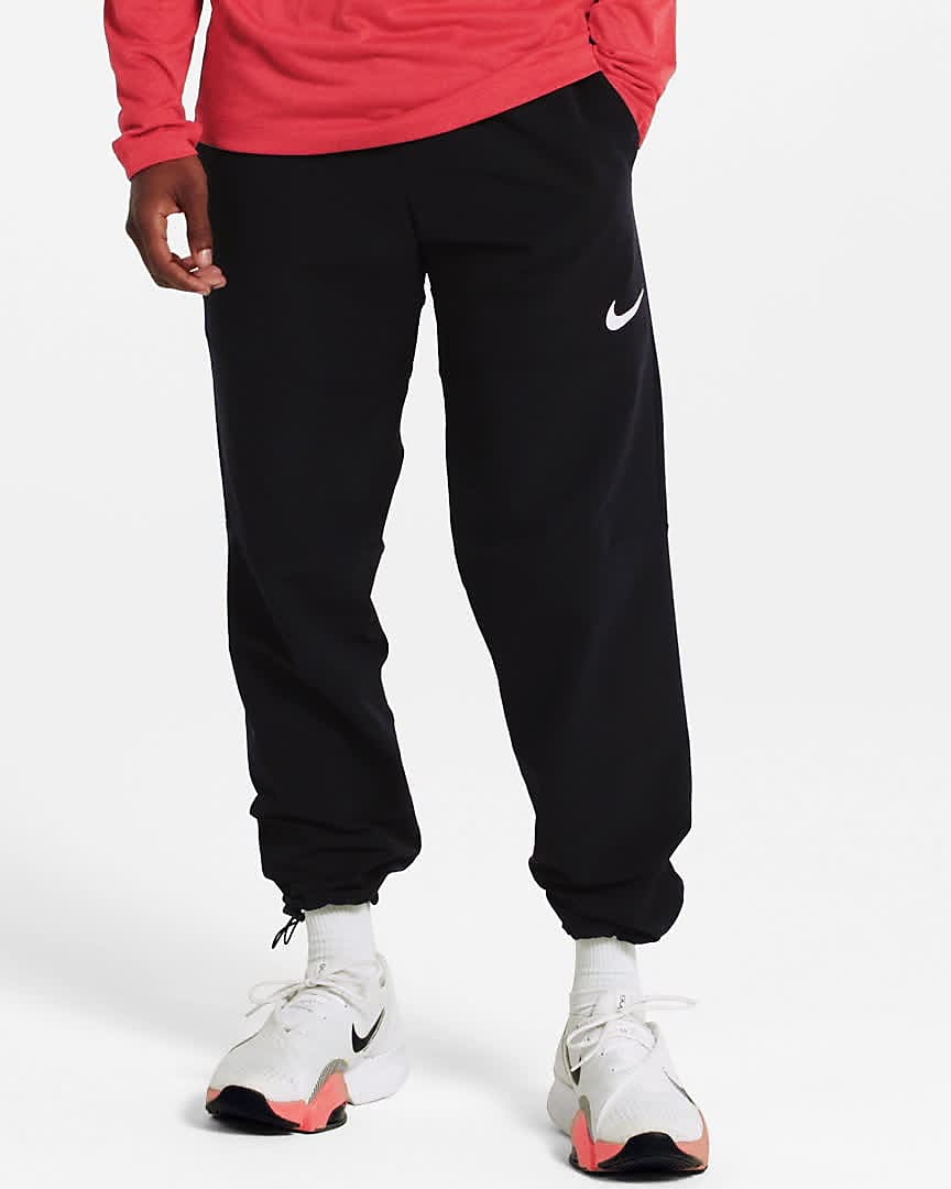 Nike Mens Flex Vent Max Pants - Grey | Life Style Sports EU