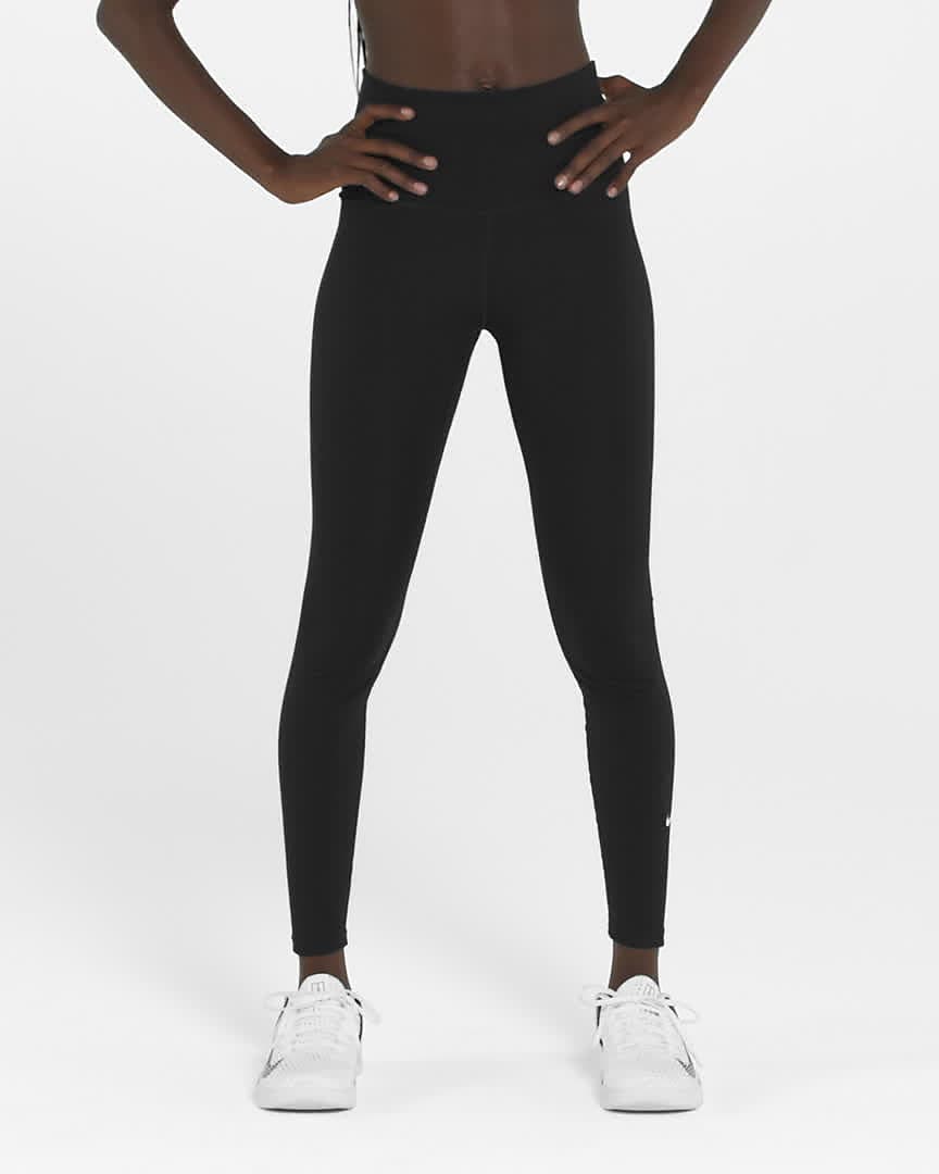 High-Rise Leggings. Nike SI