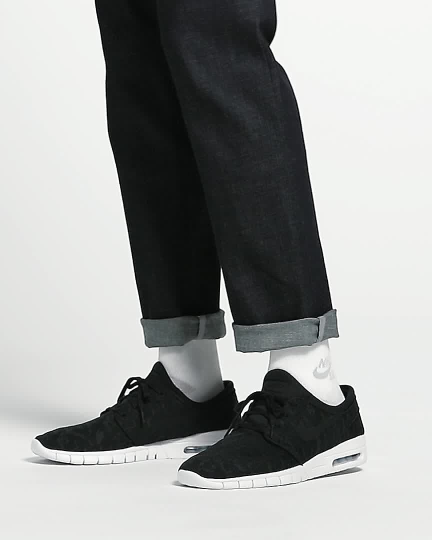 Nike Sb Stefan Janoski Max Skate Shoe Nike Gb