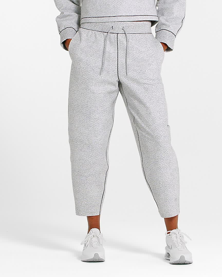 Nike Gray Pants for Women for sale