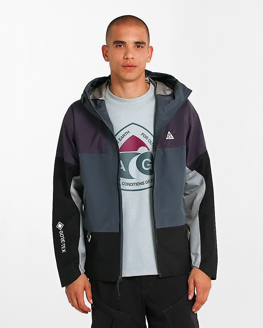 Nike Storm-FIT ADV ACG 'Chain of Craters' Men's Jacket. Nike CA