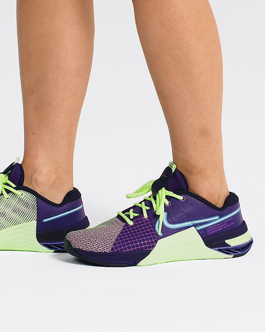 Nike 8 AMP Zapatillas de entrenamiento Mujer. Nike
