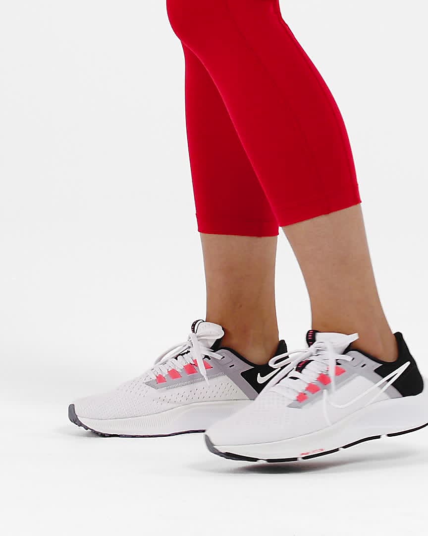 Nike Air Zoom Pegasus 38 Hardloopschoen voor dames (straat). Nike NL