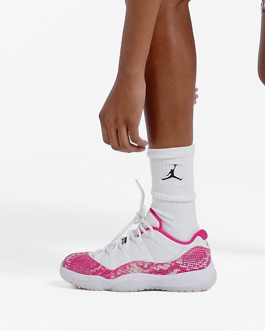 Air Jordan 11 Retro Low Women's Shoes 