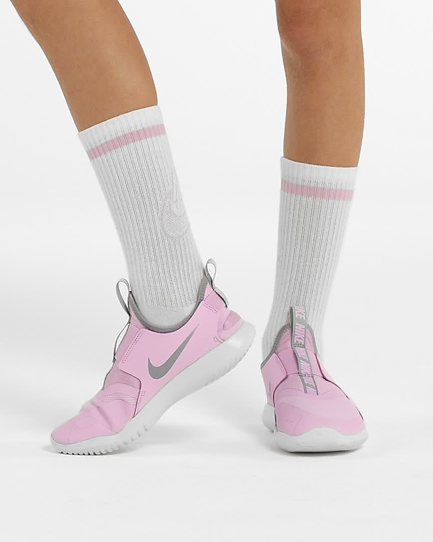 Calzado de running Nike Flex Runner para niños talla grande. Nike MX