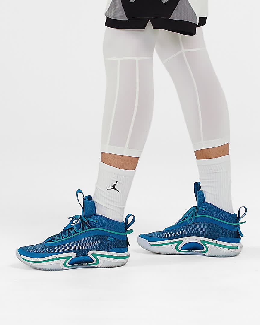Air Jordan XXXVI SE Luka 'Global Game' Basketball Shoes. Nike DK