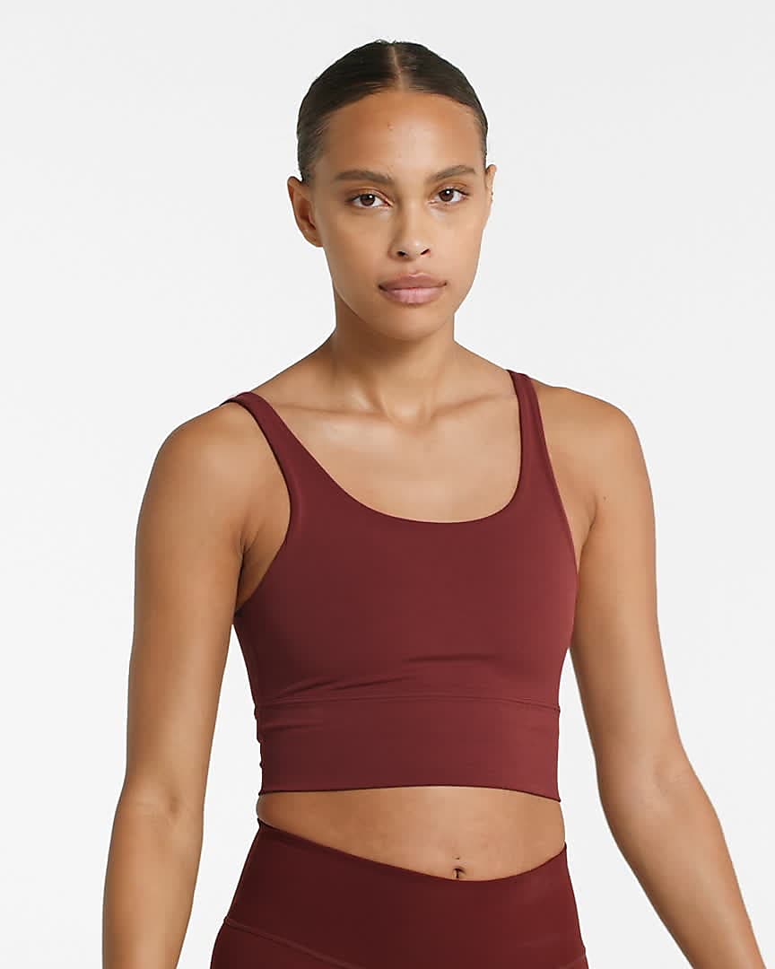 This Comfy Nike Sports Bra Is Popular with Shoppers, and It's 45% Off