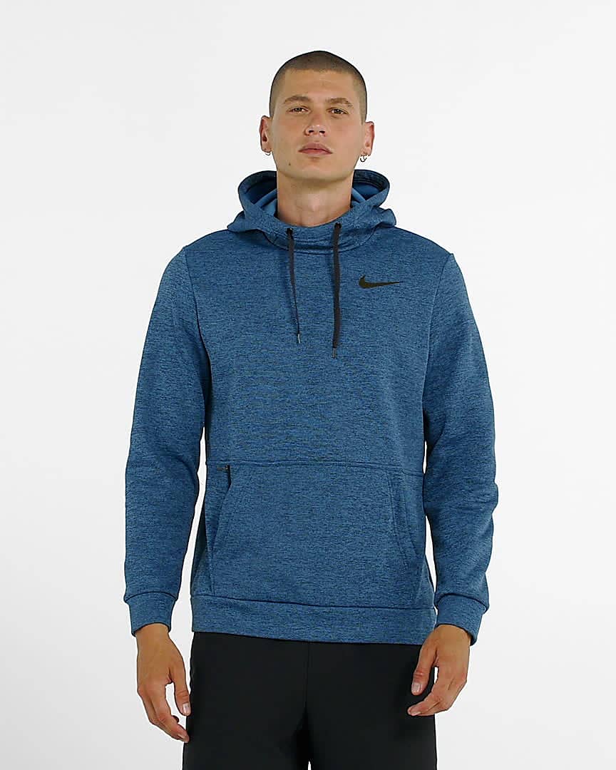 Nike Therma Pullover Training