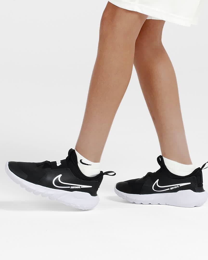 Hou op Verblinding dorst Nike Flex Runner 2 Big Kids' Road Running Shoes. Nike.com
