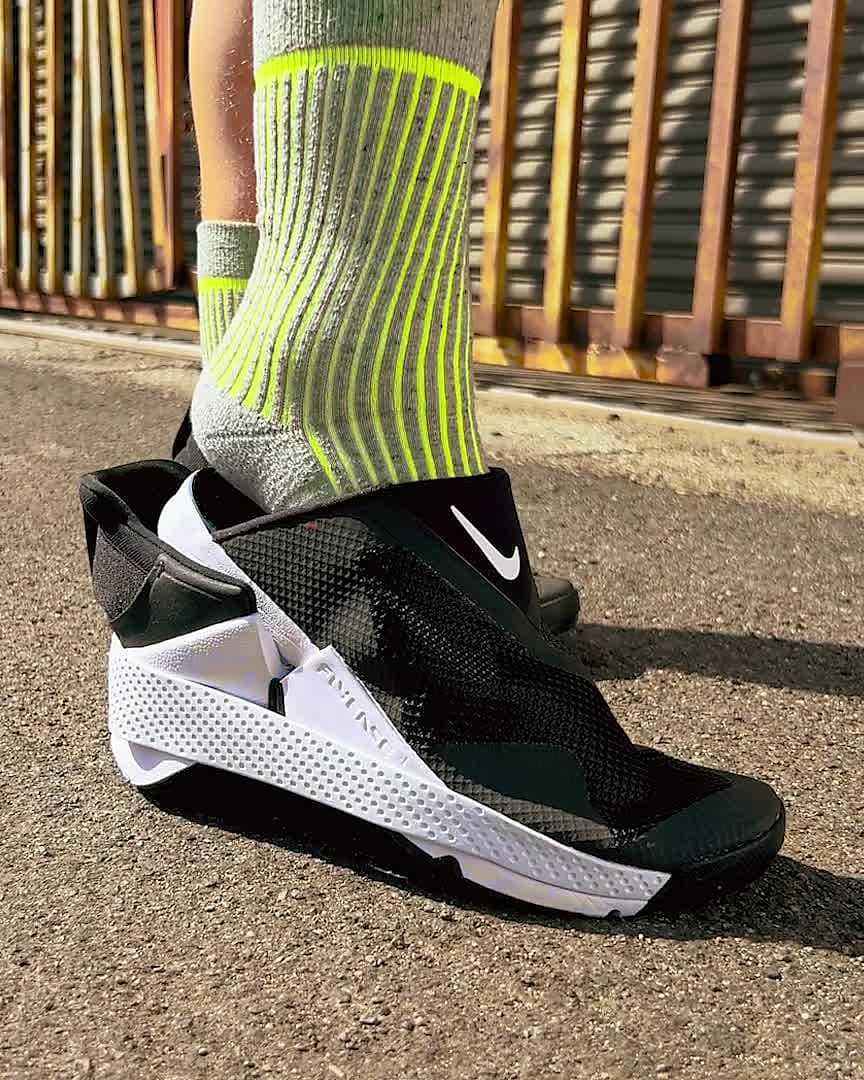 tobillo Realizable Flecha Nike Go FlyEase Zapatillas fáciles de poner y quitar. Nike ES