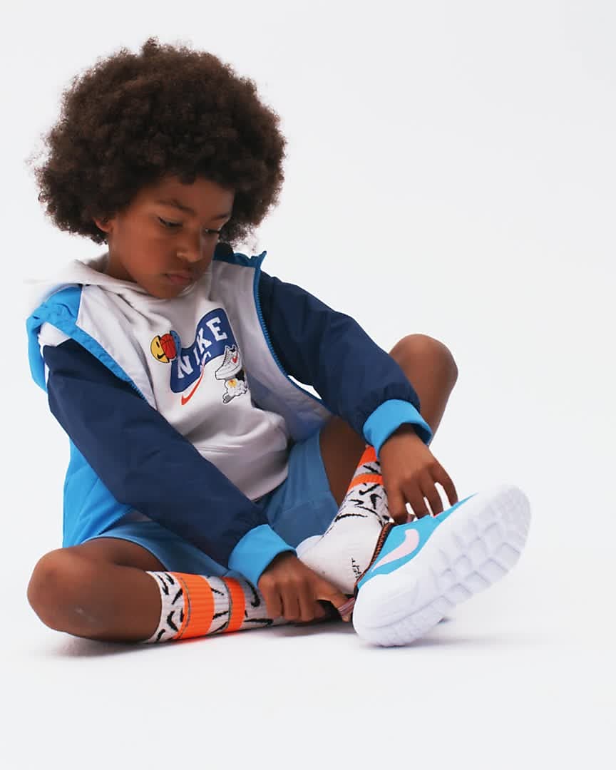 Kids' Trainers. Children's Footwear. Nike UK