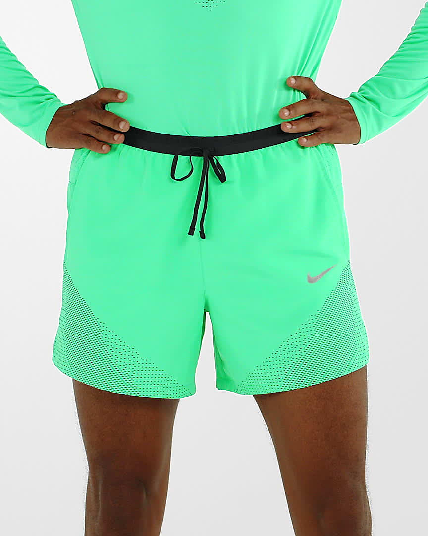 Nike Dri-FIT Run Division Flex Stride Pantalón corto de Running de 13 cm  con malla interior - Hombre. Nike ES