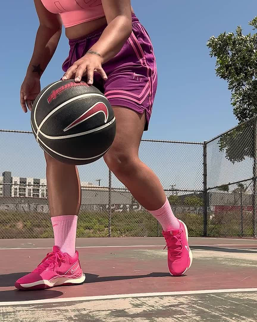 Nike Renew Elevate 3 Women's Basketball Shoes.