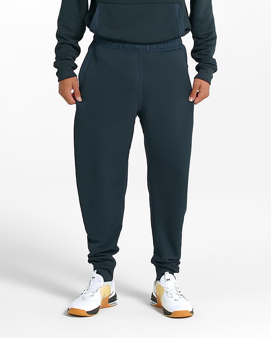 Nike Therma-FIT ADV A.P.S. Men's Fleece Fitness Trousers. Nike SI