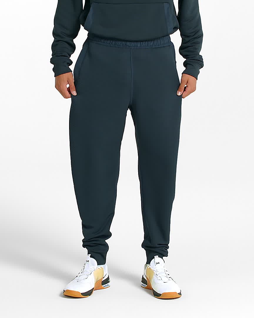 Nike Therma-FIT ADV A.P.S. Men's Fleece Fitness Trousers. Nike CA